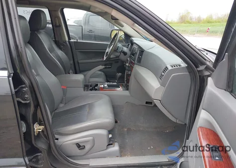 2006 Jeep Grand Cherokee Limited из США, поврежденный, VIN 1J8HR58NX6C165964